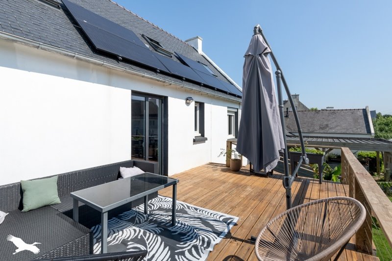 Vente Maison PLOUVORN - 5 pièces -102 m² - (29420)