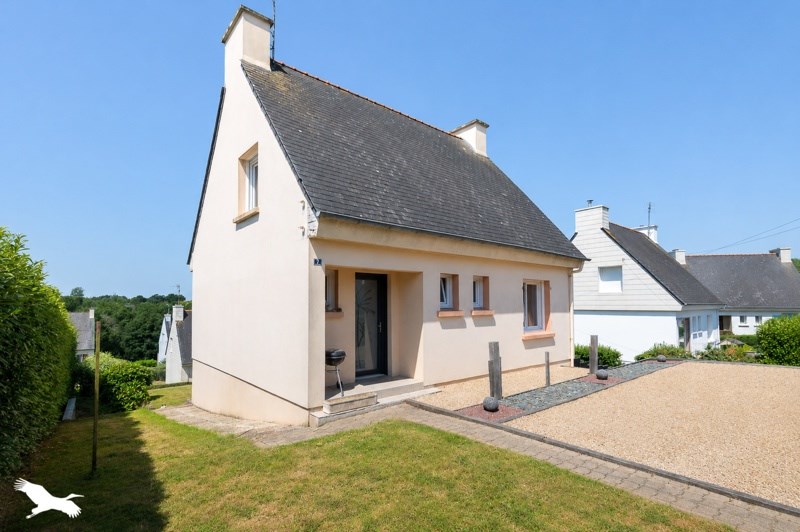 Vente Maison LANDIVISIAU - 5 pièces -96,8 m² - (29400)