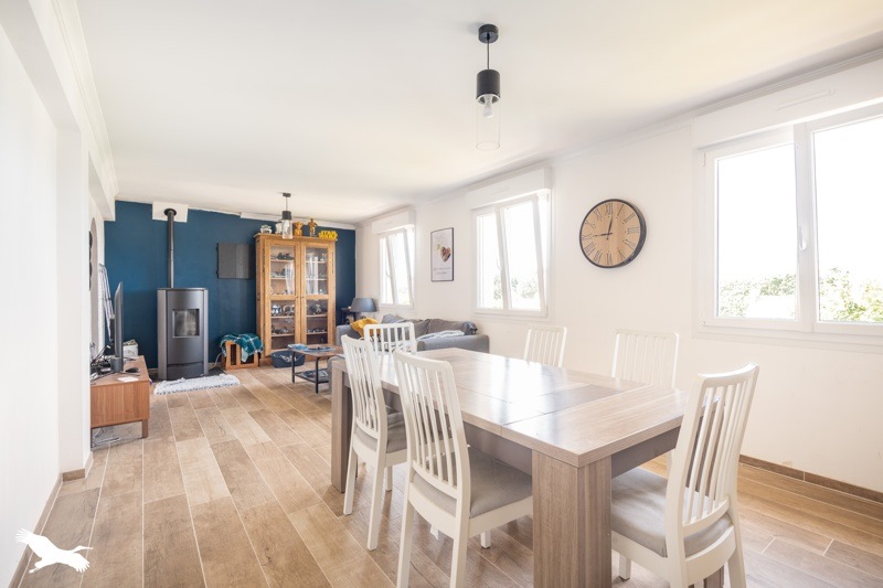 Vente Maison LANDIVISIAU - 5 pièces -96,8 m² - (29400)