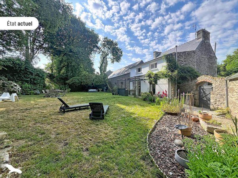 Vente Maison PLOUGOURVEST 29400 7 pièces - 182 m²