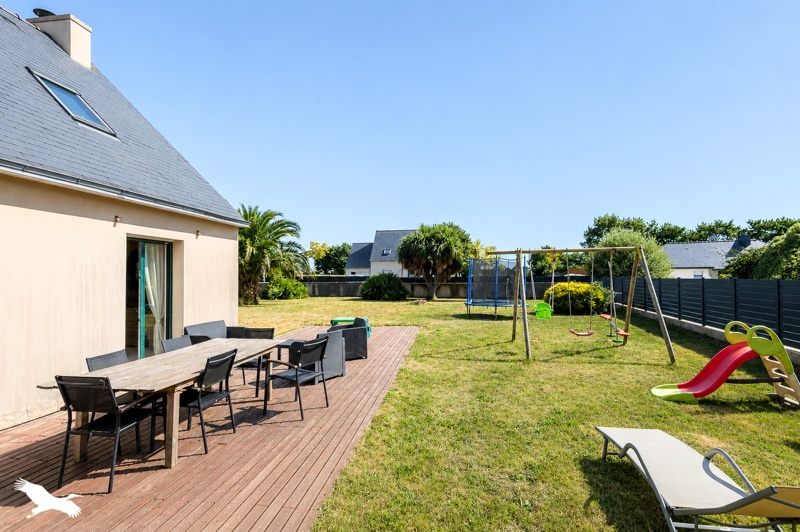 Vente Maison ST DERRIEN - 5 pièces -120 m² - (29440)