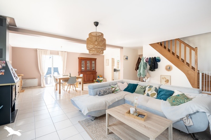 Vente Maison ST DERRIEN - 5 pièces -120 m² - (29440)