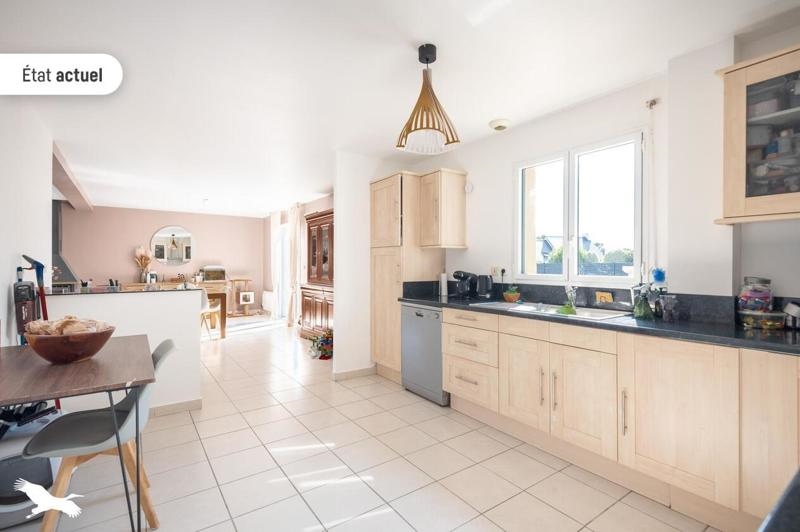 Vente Maison ST DERRIEN - 5 pièces -120 m² - (29440)