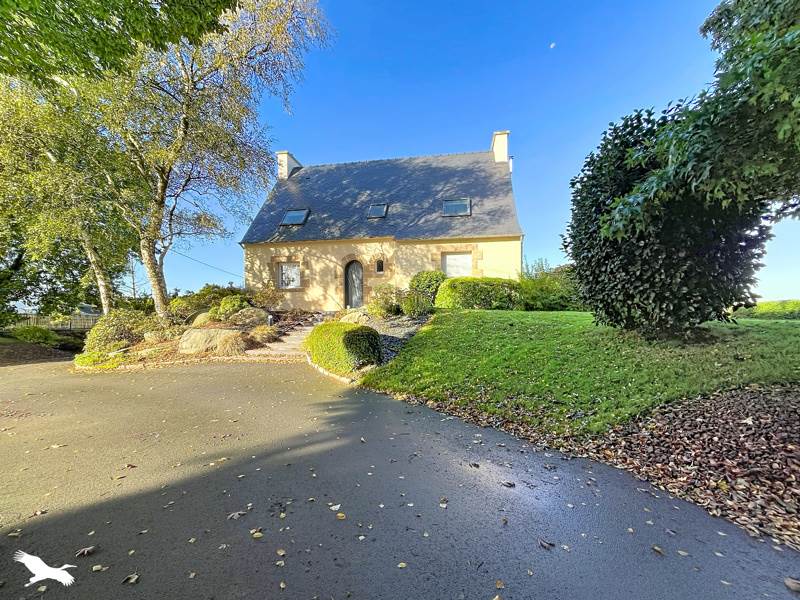 Vente Maison Plougar 29440 7 pièces - 156 m²