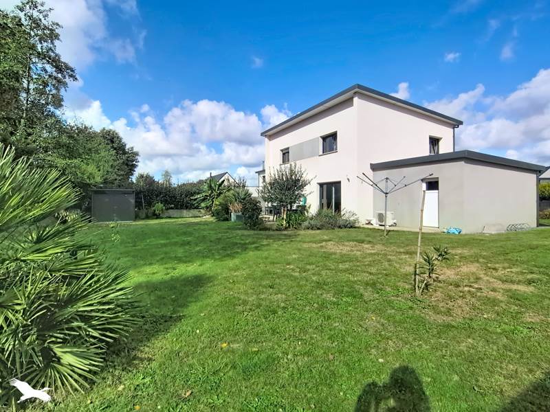 Vente Maison Landivisiau - 6 pièces -121 m² - (29400)