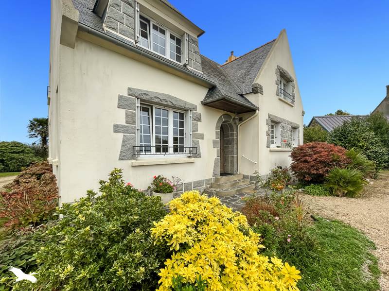 Vente Maison PLOUGAR 29440 6 pièces - 135 m²