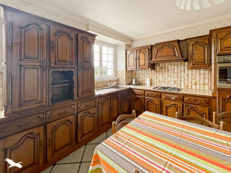 Vente Maison Plougar - 6 pièces -135 m² - (29440)