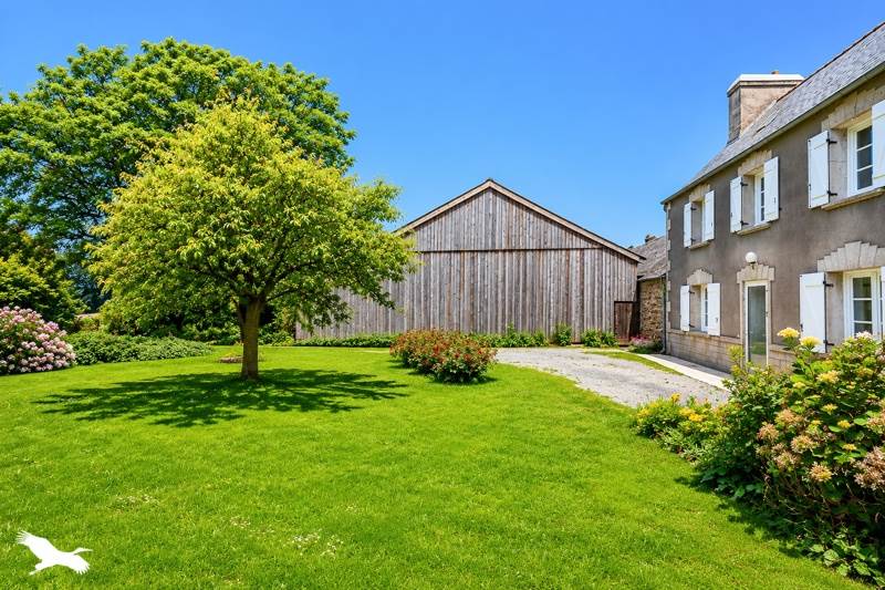 Vente Maison Bodilis - 6 pièces -81 m² - (29400)