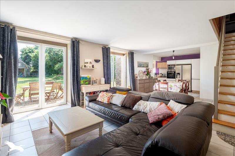 Vente Maison ST MARTIN DES CHAMPS - 5 pièces -95 m² - (29600)