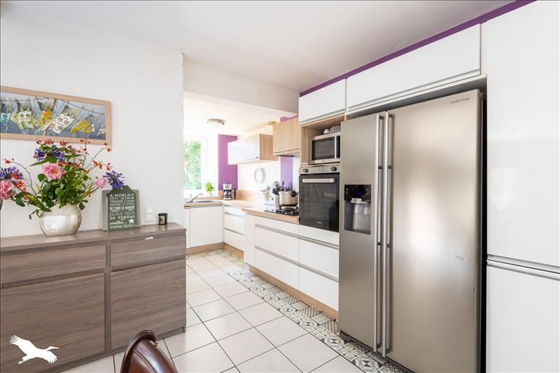 Vente Maison ST MARTIN DES CHAMPS - 5 pièces -95 m² - (29600)