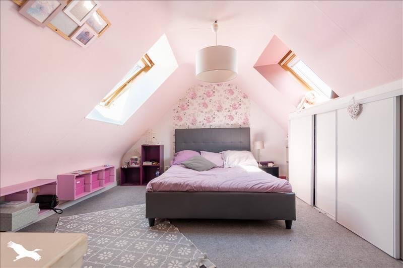 Vente Maison ST MARTIN DES CHAMPS - 5 pièces -95 m² - (29600)