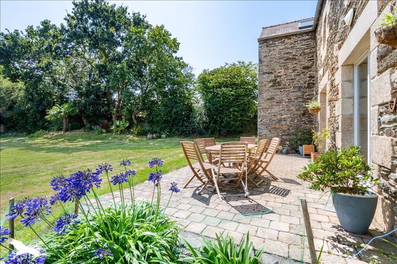 Vente Maison ST MARTIN DES CHAMPS - 5 pièces -95 m² - (29600)