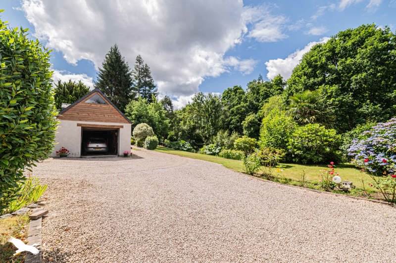 Vente Maison PLOURIN LES MORLAIX - 5 pièces -138 m² - (29600)