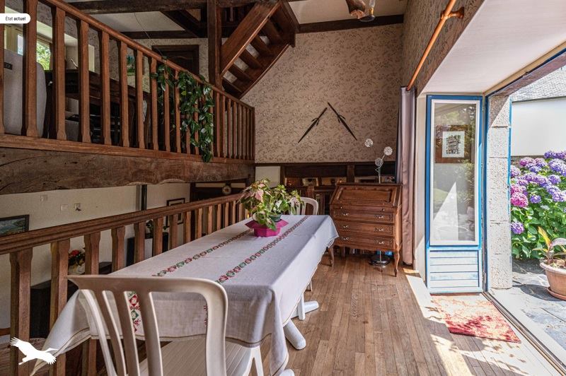 Vente Maison PLOURIN LES MORLAIX - 5 pièces -138 m² - (29600)