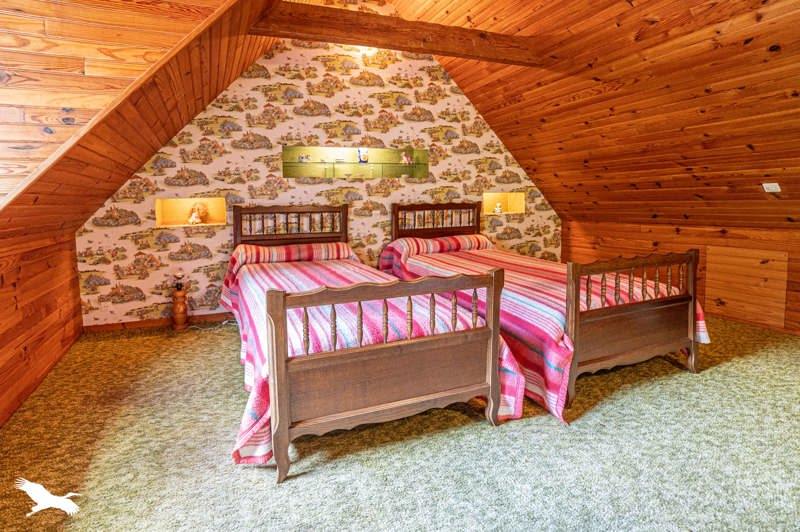 Vente Maison PLOURIN LES MORLAIX - 5 pièces -138 m² - (29600)