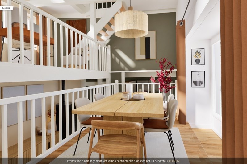 Vente Maison PLOURIN LES MORLAIX - 5 pièces -138 m² - (29600)