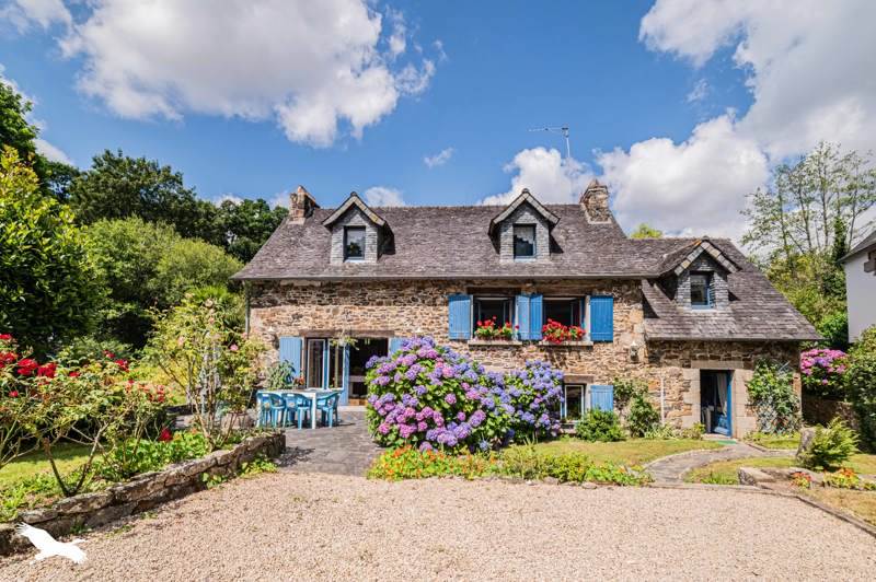 Vente Maison PLOURIN LES MORLAIX - 5 pièces -138 m² - (29600)