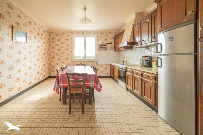 Vente Maison ST MARTIN DES CHAMPS - 7 pièces -125 m² - (29600)