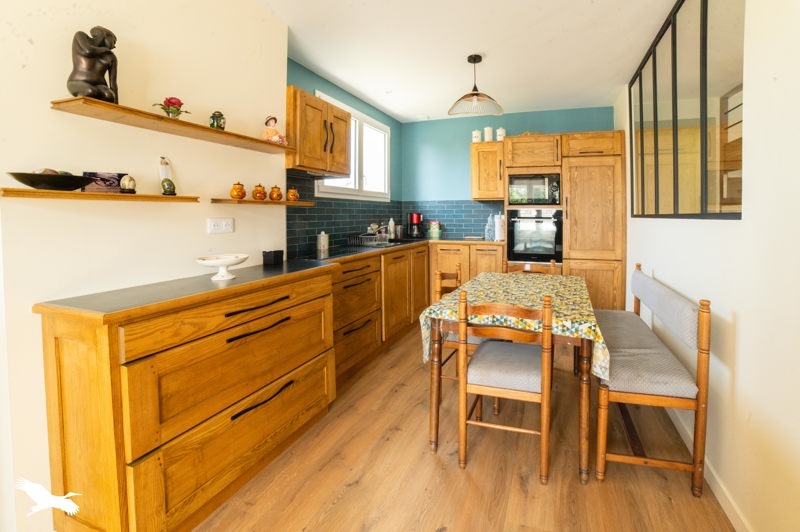 Vente Maison PLOURIN LES MORLAIX - 5 pièces -146 m² - (29600)