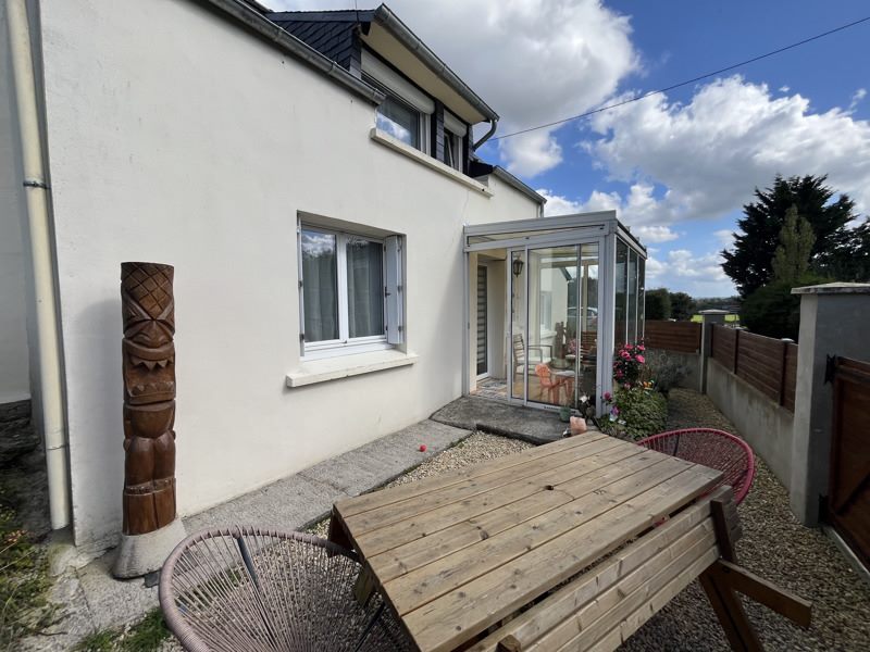 Vente Maison ST THEGONNEC LOC EGUINER - 4 pièces -66 m² - (29410)