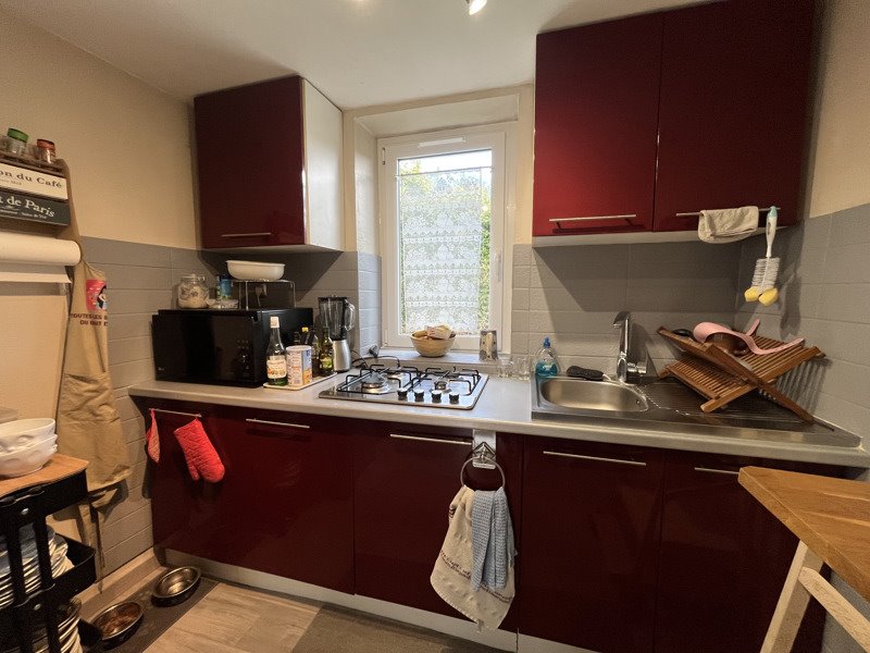 Vente Maison ST THEGONNEC LOC EGUINER - 4 pièces -66 m² - (29410)
