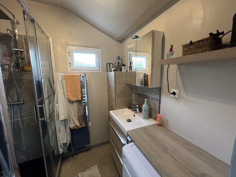 Vente Maison ST THEGONNEC LOC EGUINER - 4 pièces -66 m² - (29410)