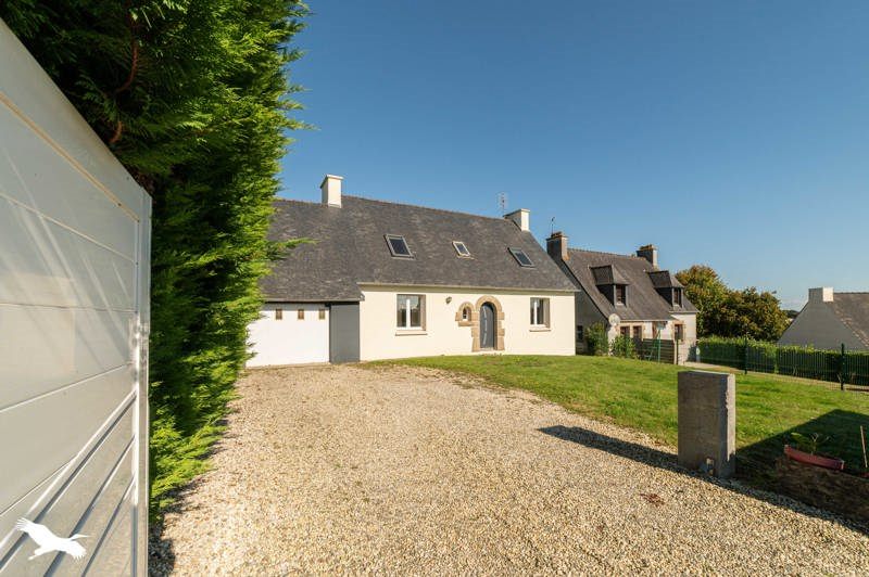 Vente Maison ST MARTIN DES CHAMPS - 4 pièces -101 m² - (29600)