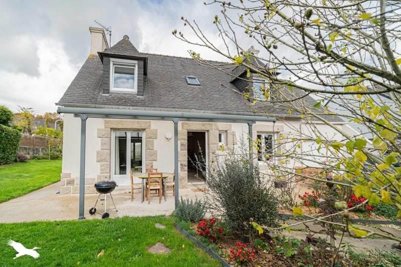 Vente Maison ST MARTIN DES CHAMPS - 3 pièces -91 m² - (29600)