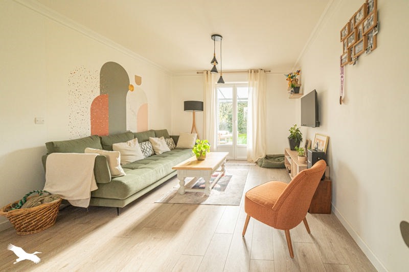 Vente Maison ST MARTIN DES CHAMPS - 3 pièces -91 m² - (29600)