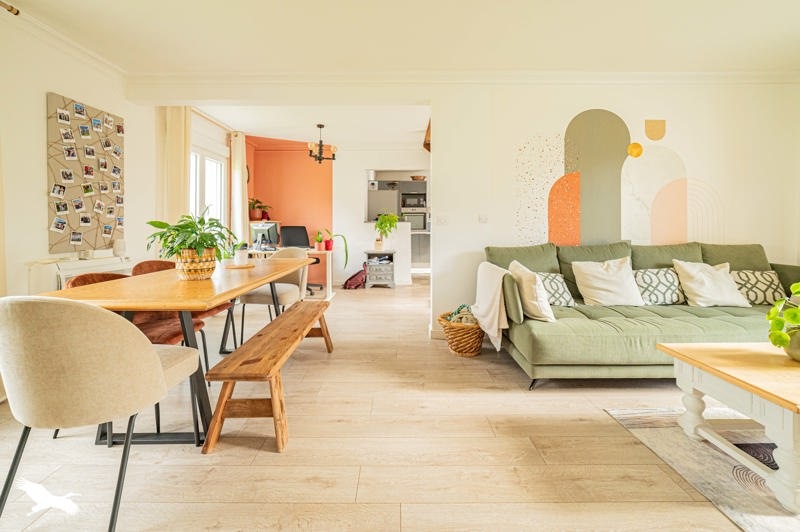 Vente Maison ST MARTIN DES CHAMPS - 3 pièces -91 m² - (29600)