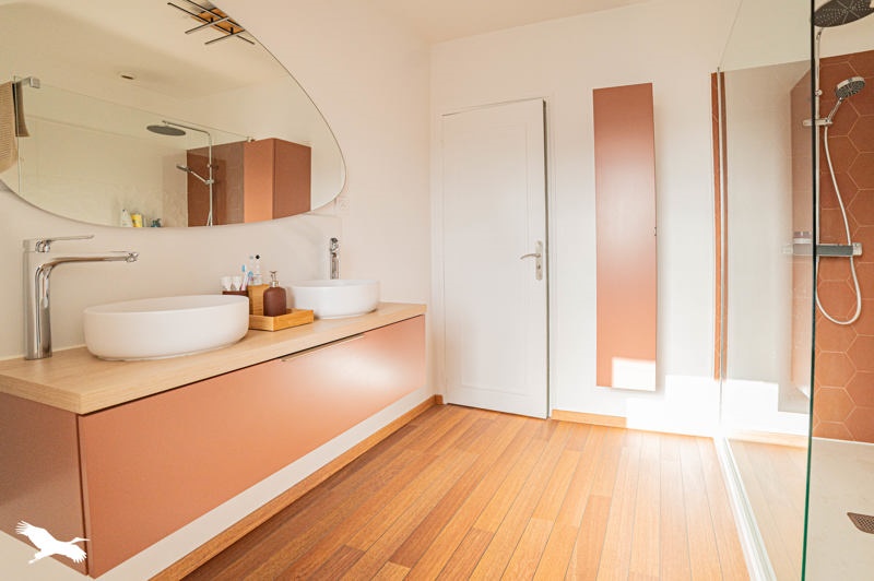 Vente Maison ST MARTIN DES CHAMPS - 3 pièces -91 m² - (29600)
