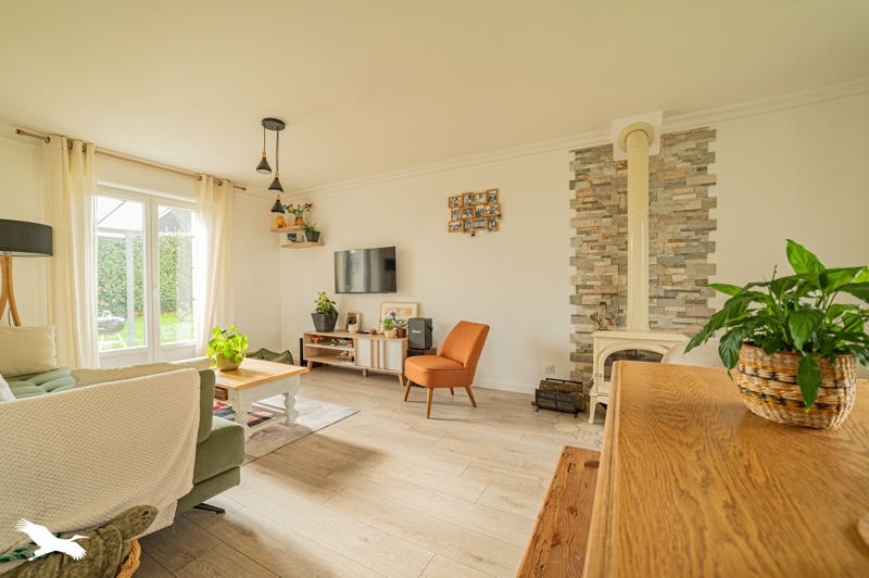Vente Maison ST MARTIN DES CHAMPS - 3 pièces -91 m² - (29600)