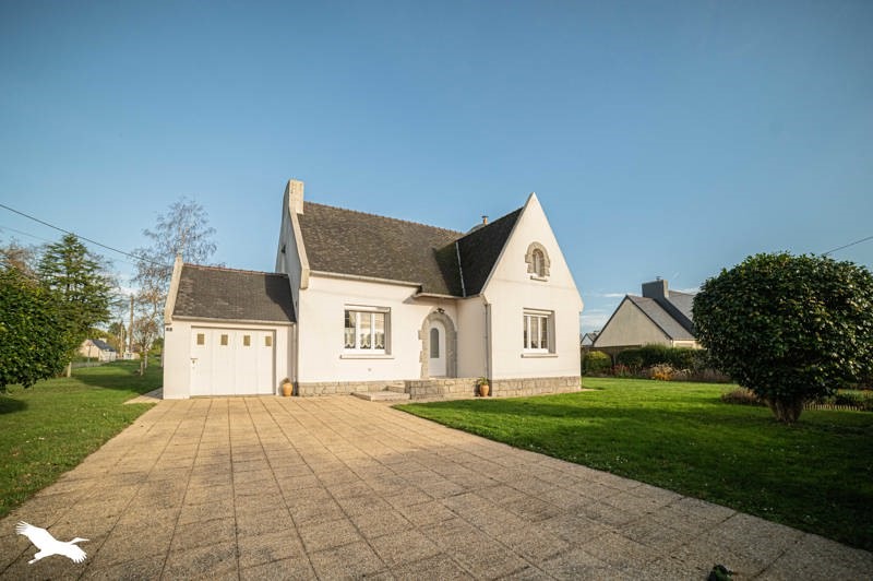 Vente Maison PLOURIN LES MORLAIX - 4 pièces -110 m² - (29600)