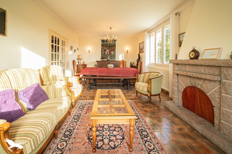Vente Maison PLOURIN LES MORLAIX - 4 pièces -110 m² - (29600)