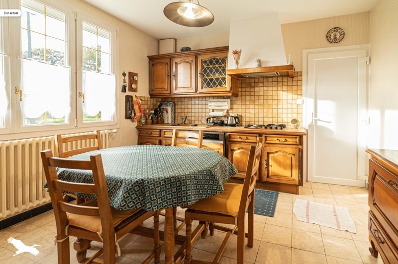 Vente Maison PLOURIN LES MORLAIX - 4 pièces -110 m² - (29600)