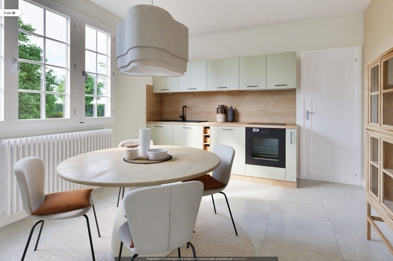 Vente Maison PLOURIN LES MORLAIX - 4 pièces -110 m² - (29600)
