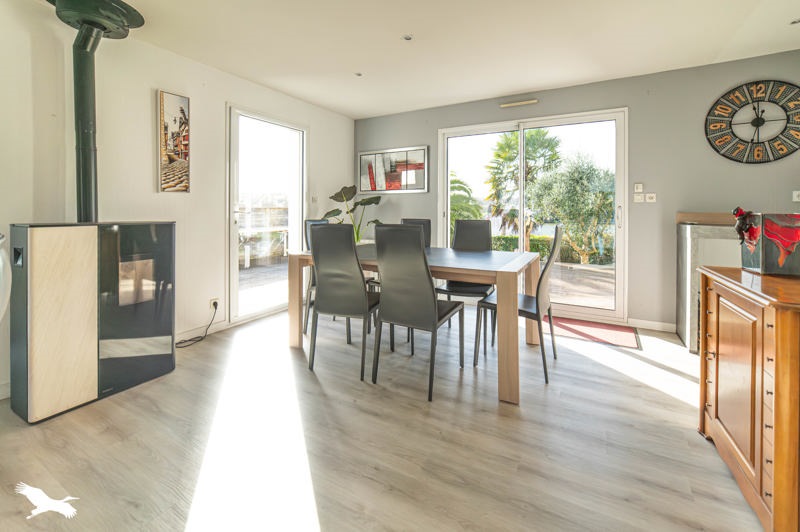 Vente Maison ST MARTIN DES CHAMPS - 5 pièces -103 m² - (29600)