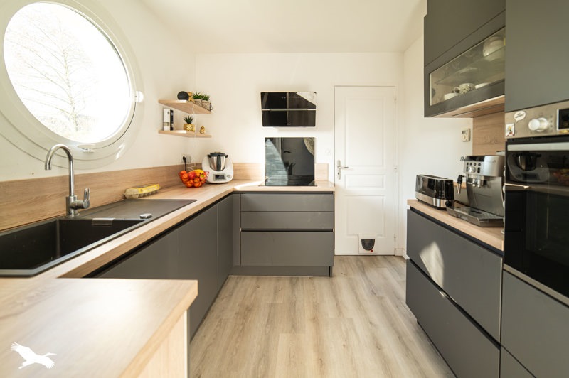 Vente Maison ST MARTIN DES CHAMPS - 5 pièces -103 m² - (29600)