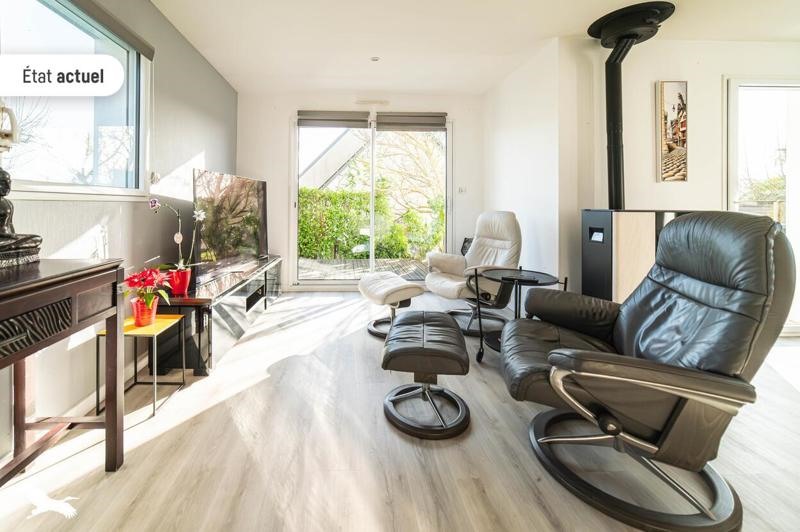 Vente Maison ST MARTIN DES CHAMPS - 5 pièces -103 m² - (29600)