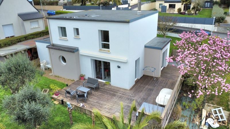 Vente Maison ST MARTIN DES CHAMPS - 5 pièces -103 m² - (29600)
