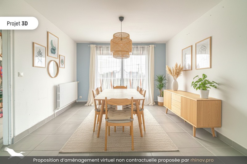 Vente Maison PLOUIGNEAU - 8 pièces -237 m² - (29610)