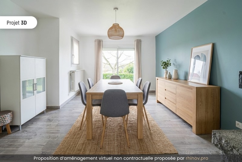 Vente Maison PLOURIN LES MORLAIX - 4 pièces -103 m² - (29600)