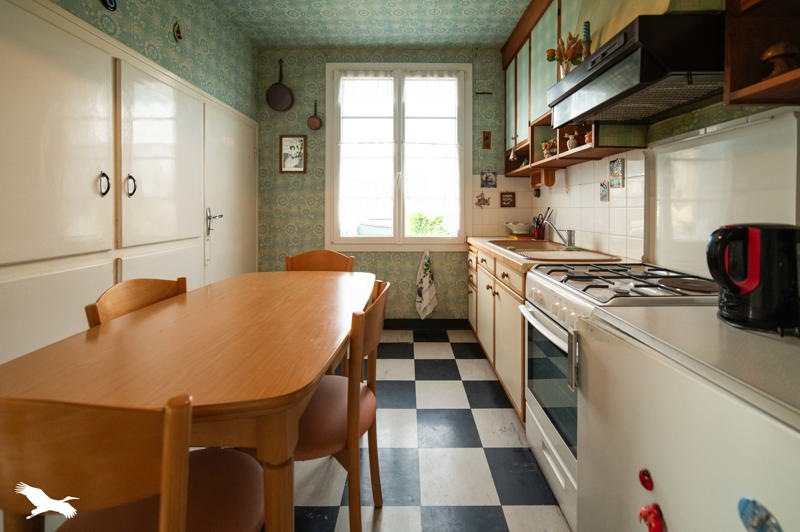 Vente Maison ST MARTIN DES CHAMPS - 6 pièces -125 m² - (29600)
