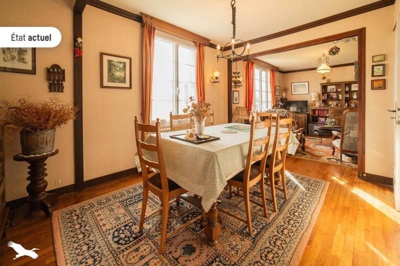 Vente Maison ST MARTIN DES CHAMPS - 6 pièces -125 m² - (29600)