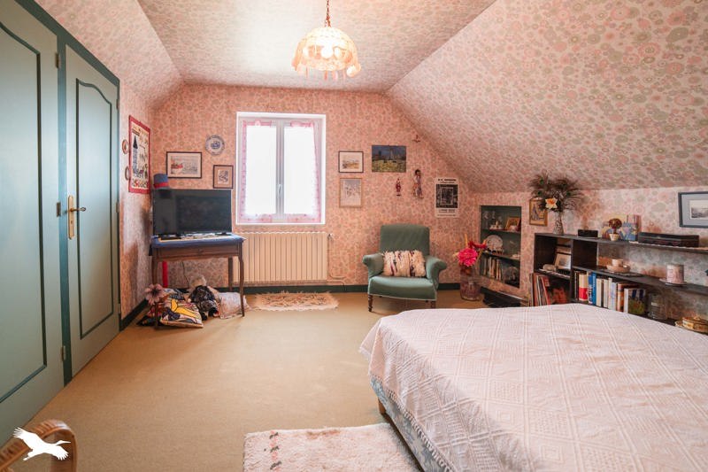 Vente Maison ST MARTIN DES CHAMPS - 6 pièces -125 m² - (29600)