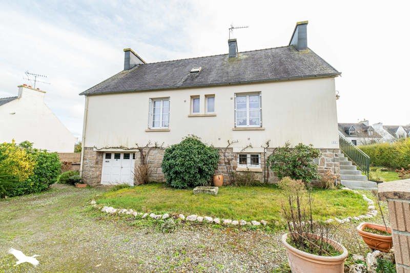 Vente Maison ST MARTIN DES CHAMPS - 6 pièces -125 m² - (29600)