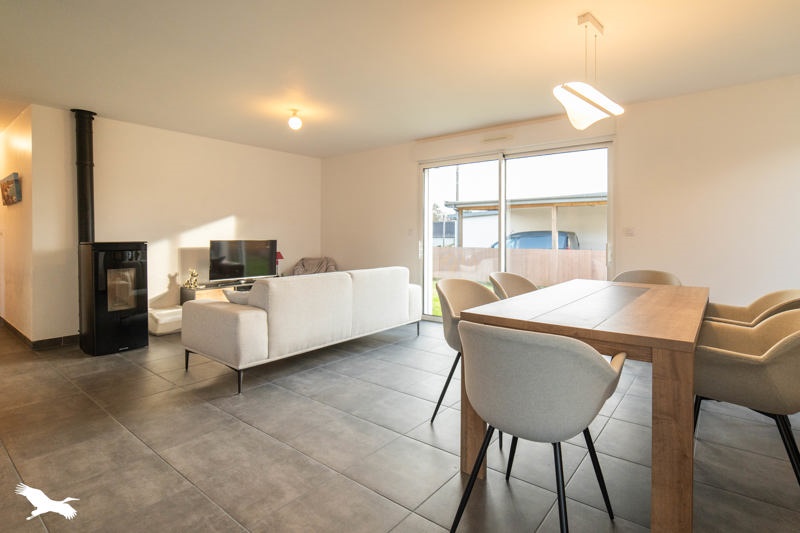 Vente Maison ST MARTIN DES CHAMPS - 4 pièces -87 m² - (29600)