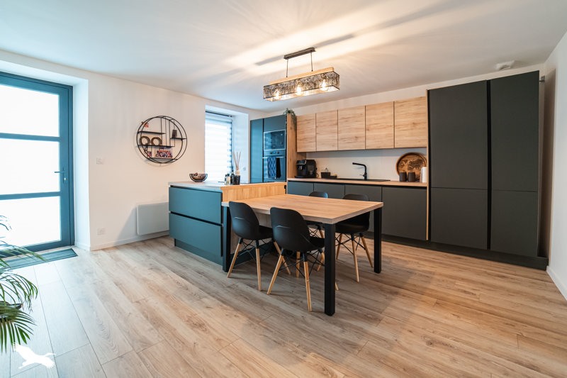 Vente Maison ST MARTIN DES CHAMPS - 3 pièces -82 m² - (29600)