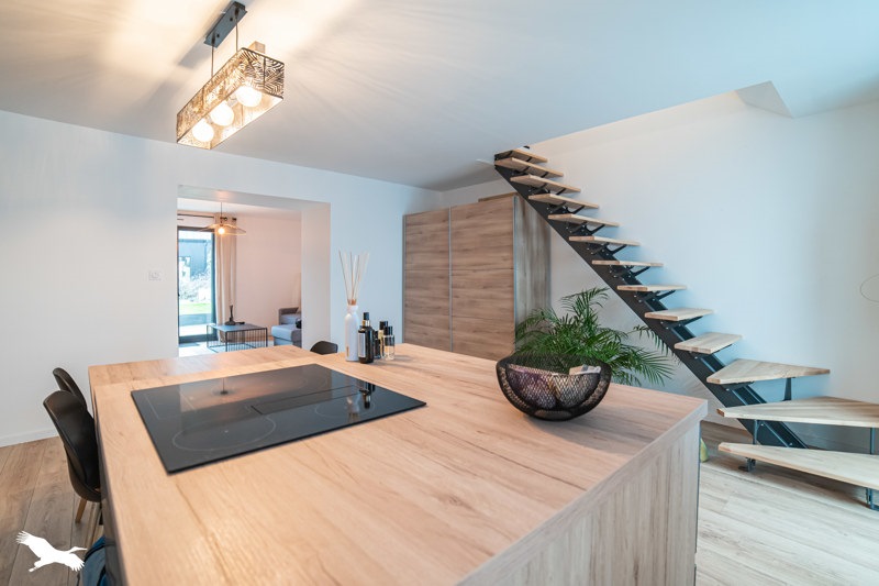 Vente Maison ST MARTIN DES CHAMPS - 3 pièces -82 m² - (29600)