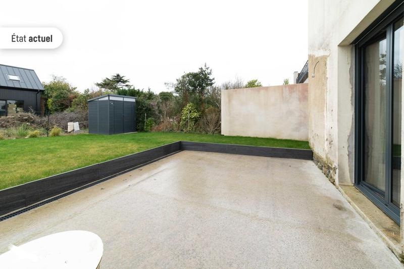 Vente Maison ST MARTIN DES CHAMPS - 3 pièces -82 m² - (29600)